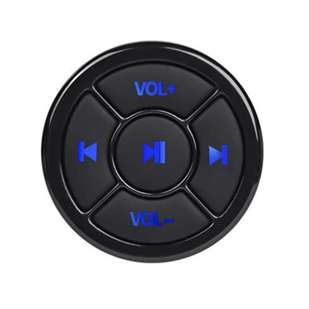 Wireless Connectivity Wireless Media Button Media Controller Button for Android iOS Devices Car Kit