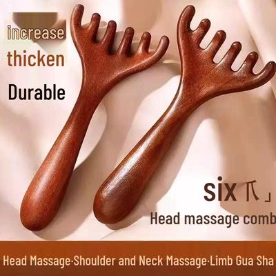 Massaggi – Massaggio alla testa