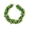 Hotel Wedding Photo Simulation Wreath Storefront Decoration Simulation Plant Door Decoration Pendant Green Plants