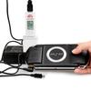 OSTENT Paquete de Batería Recargable de Capacidad Real 1800mAh para Consola de Juegos Sony PSP 1000 1001 1002 1003 1004 Reemplazo de Batería