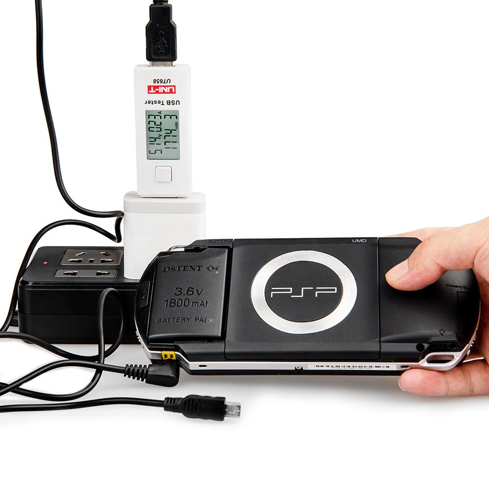 OSTENT Paquete de Batería Recargable de Capacidad Real 1800mAh para Consola de Juegos Sony PSP 1000 1001 1002 1003 1004 Reemplazo de Batería