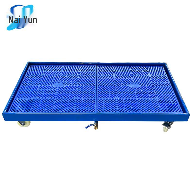 Naiyun Industrial Movable Spill Containment Pallet