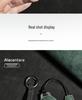 Premium Leather Suede Key Case for Leapmotor C11