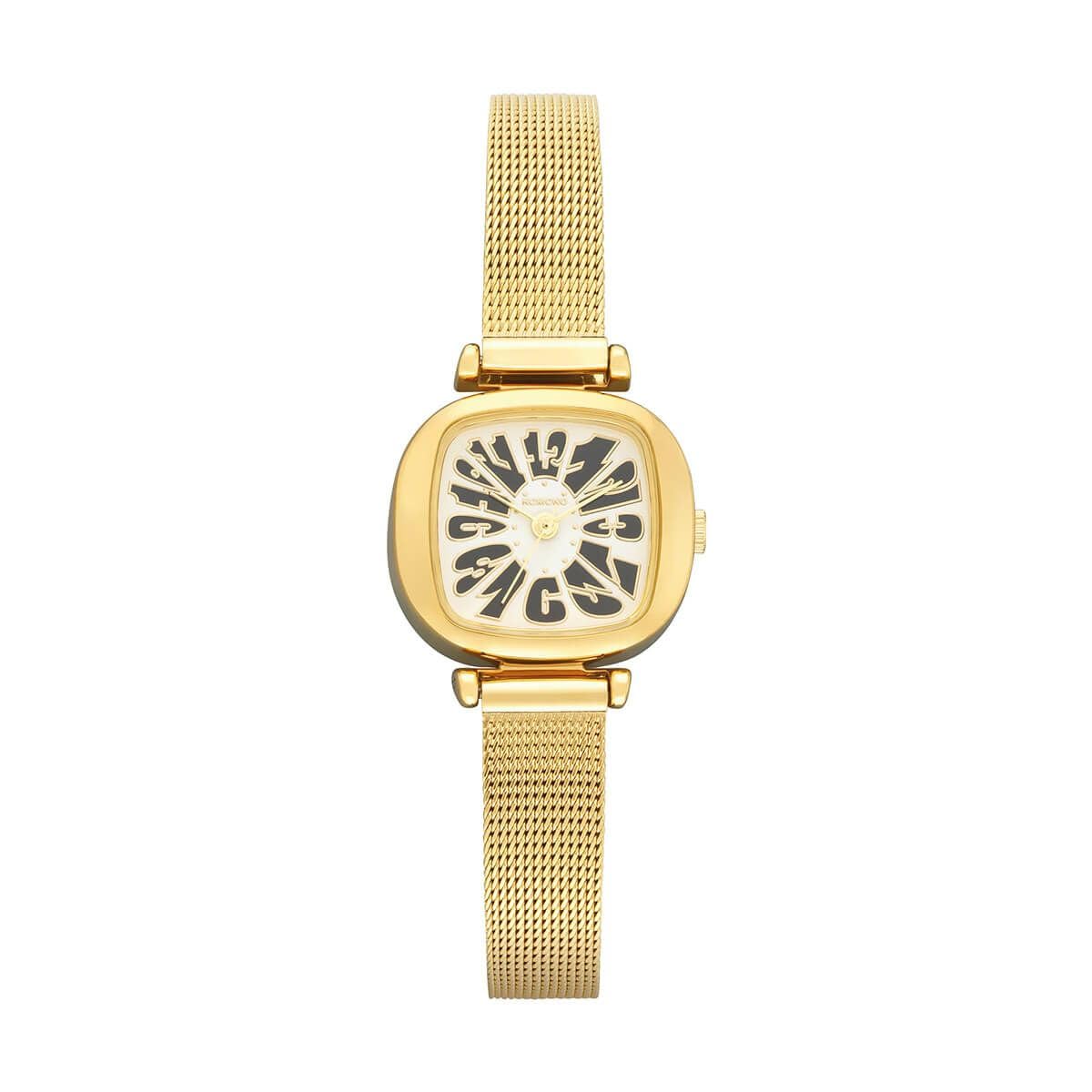 

Авторизованный дилер Наручные часы KOMONO Женские Moneypenny Flower Royale Золото Нуар [KOMONO] KOM-W1164