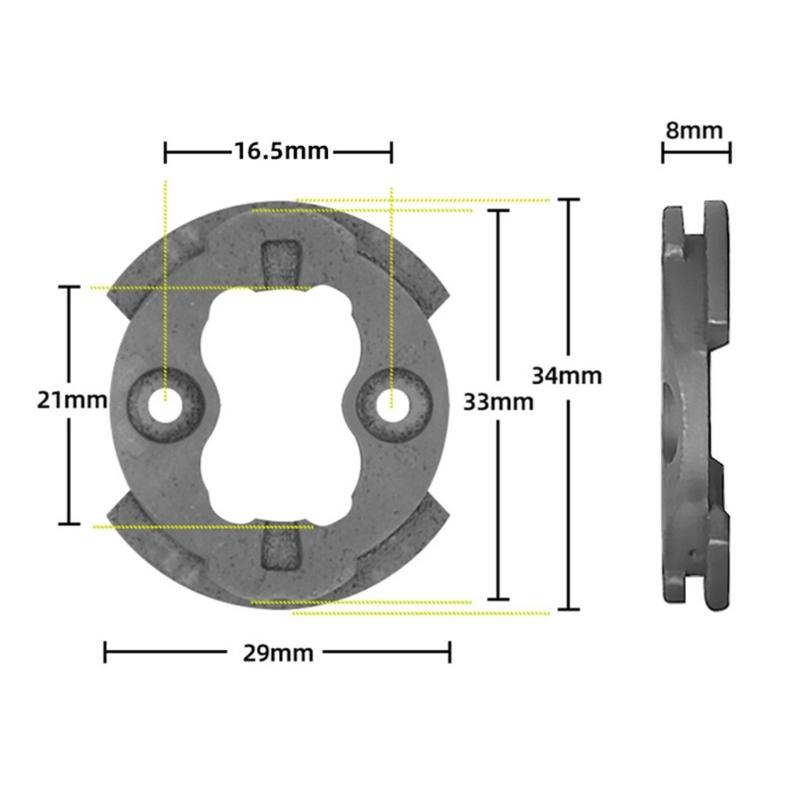 Road Bike Stopwatch Mount Brackets Bicycles Computer Mount Back Cover Repair Parts For 1050 Computer Accessories