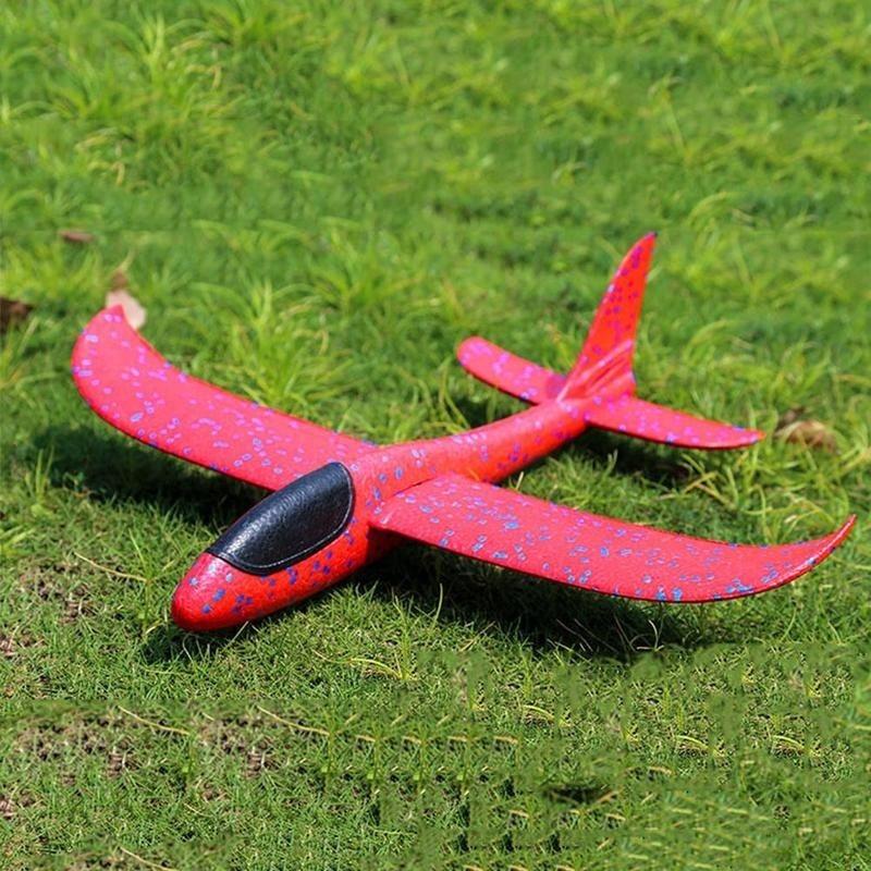 1 ks 35cm EPP pěna Ručně házený model letadla Venkovní startovací kluzák Letadlo Dárek Hračka