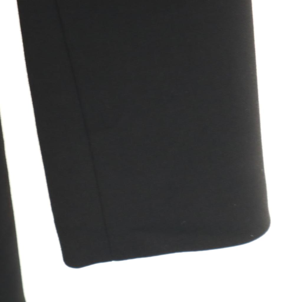 Emporio Armani Made In Portugal Tailored Jacket 42 Black Blazer Women Used