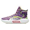 New Disney X LiNing YuShuai 14 Buzz Lightyear High Top Basketball Shoes Men's Roman Purple ABAQ135-8