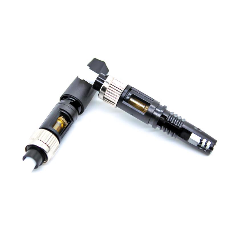 Liteon Pre-Embedded Fiber Optic Cold Splice Connectors (10-Pack)