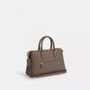 Coach Georgia Satchel Dark Stone