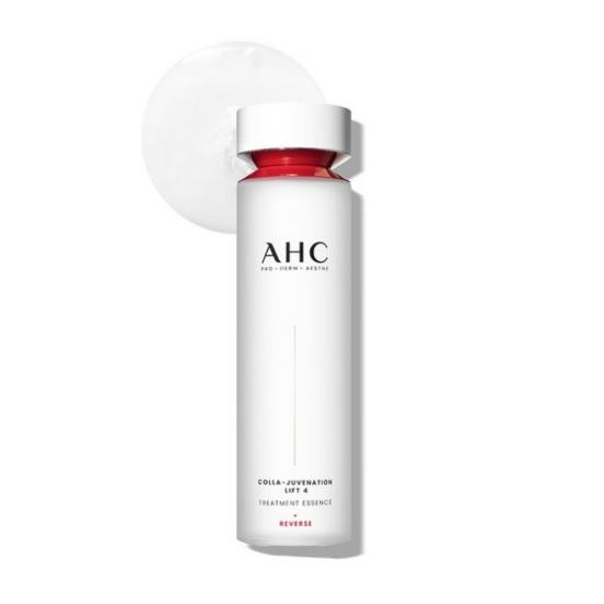 AHC Colla Juvination Lift 4 Treatment Essence Anti-Aging Hydrating Essence 130ml