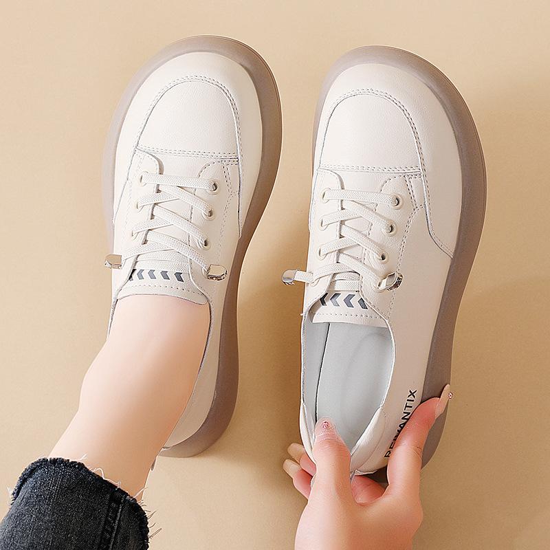 Soft Sole Soft Surface Autumn New Light and Not Tired Feet Casual Shoes