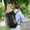 Breathable Pet Dog Carrier Bag for Large Dogs Golden Retriever Bulldog Backpack Adjustable Big Dog Travel Bags Pets Products