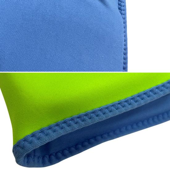 Kids Swim Vest Toddler Buoyancy Jacket Swimming Aid for Pool Beach Adjustable Pool Floats Life Jackets for Boys Girls Aged 1-10 Years