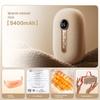 Explosion-proof Electric Hand Warmer Rechargeable Mini USB Hand Range Full Package Velvet Hand Warmer Warmer Portable Gift