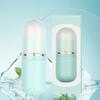 Capsule Makeup Brush Capsule Retractable Powder Brush Cosmetic Powder Blush Portable Makeup Tool