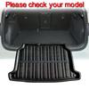 Car Trunk Mats For Volkswagen VW Golf 8 Accessories Hatchback    MK8 Auto Trunk Mat Trunk Rear Pads Car Accessories