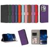 Lederhülle für Infinix Note 50 40 Pro 50X 50S Note 40 Pro Plus Magnetische Flip-Wallet Handyhülle Abdeckung Coque Kartenfach Hüllen