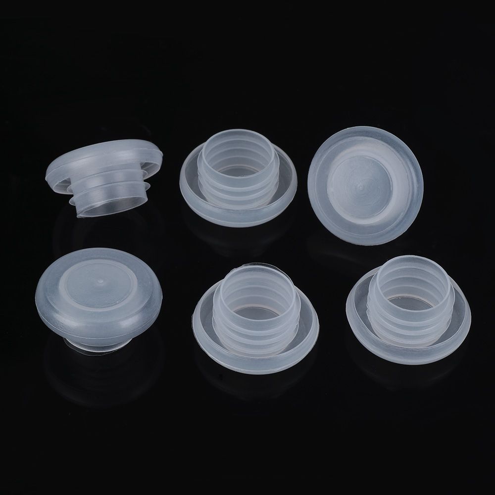 Tappi per Bottiglie in Plastica Tappo per Vino Bottiglia Vino-making Spessore Plastica Grado Ambientale Tappo per Vino Accessori per la Casa