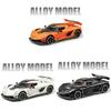 Koenigsegg Car Alloy Model Toy 124 With Sound Light For Kids Collection Play