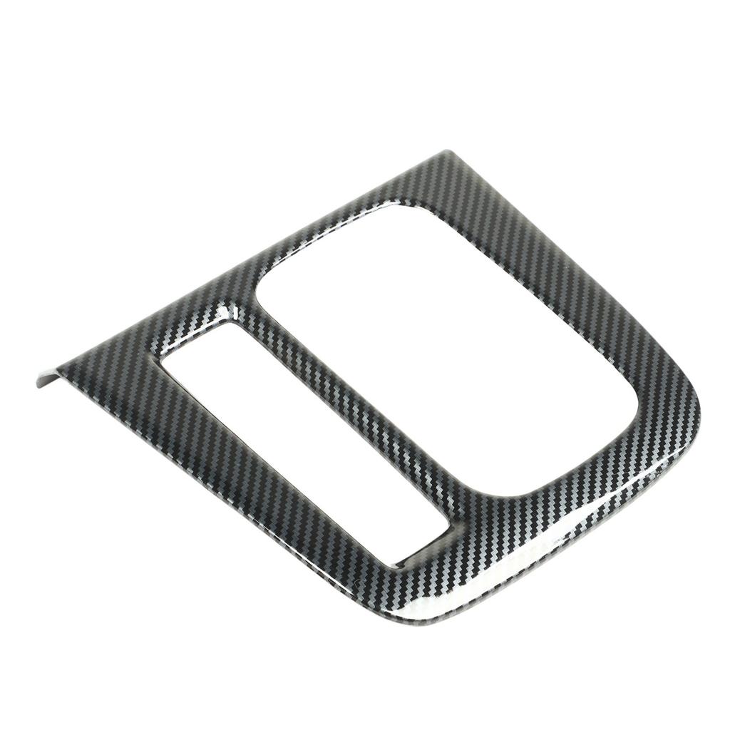 Gear Shift Panel Cover Carbon Pattern Comfortable Touch Lightweight Fit For RS CR‑V 2023+