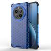 For Realme 12 Pro 5G/12 Pro+ 5G Case Honeycomb Design TPU+PC Smart Phone Cover