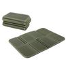 Foldable Sitting Pad Waterproof Stadium Seat Pad Portable Foam Sitting Mat with Storage Bag for Camping Backpacking Hiking Mountaineering Picnic
