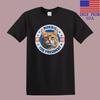 Morris The Cat for President Men's Black T-Shirt Size S-5XL Unisex T-Shirt