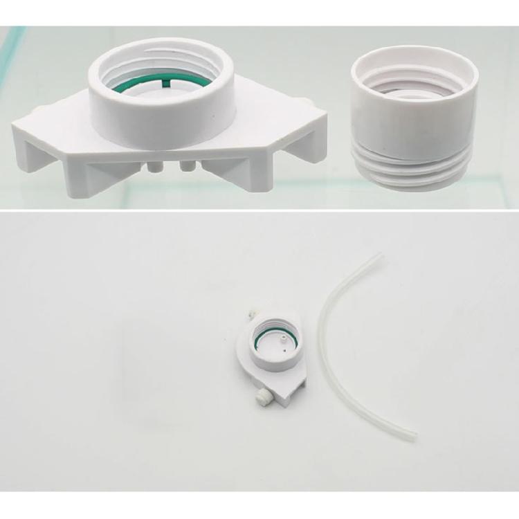 Aquarium Auto Top Off System Fish for Tank Water Filler Compensator with Adapter