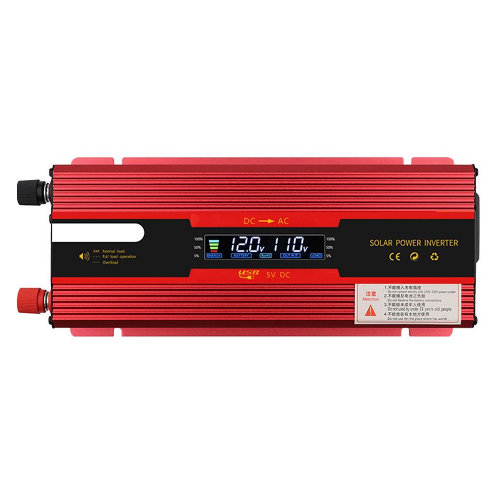 Aluminum Magnesium Alloy Aluminum Magnesium Alloy V Car Inverter Aluminum Magnesium Alloy Package Content Car Inverter