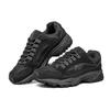 Skechers Stamina Men Full Black Low Top Dad Shoes Casual 51919-BBK