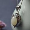 -plated And Inlaid With Imitation Hetian Jade