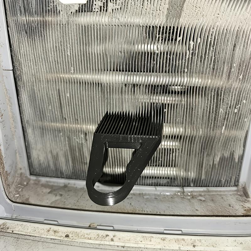 1/3Pcs A/C Air Conditioner Fin Comb Radiator Condenser Fin Repair Comb Cooler Straightener Coil Cleaning Brush