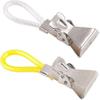 5 Pack Dish Towel Clips, Dish Towel Clips Hangers Hook