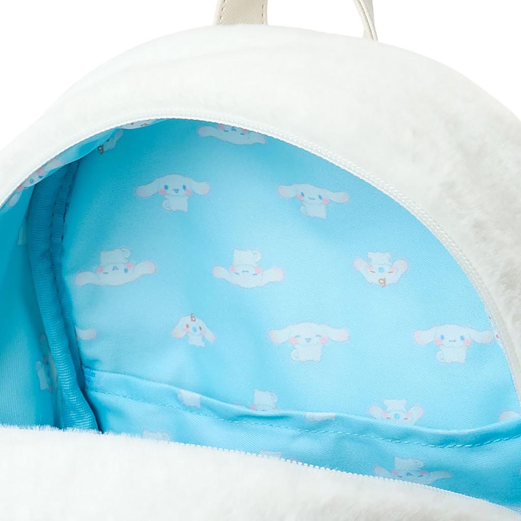 ბოას ზურგჩანთა Cinnamoroll 175692 [Sanrio] სახის ფორმის (შეშუპებული ლოყები)