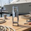 Stainless Steel Anchor Chain Swivel Connector Heavy Duty