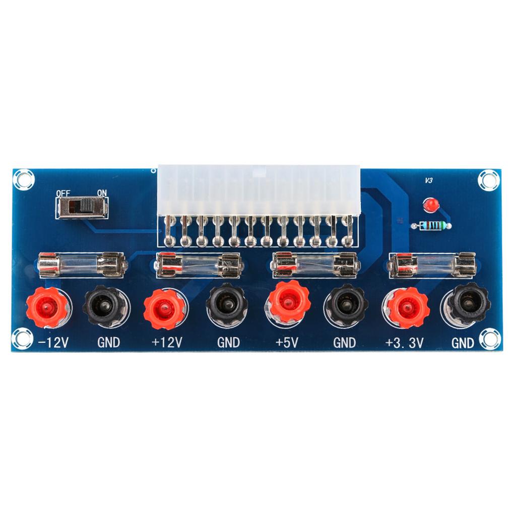ATX Transfer Board Power Supply Test Module For Desktop PC