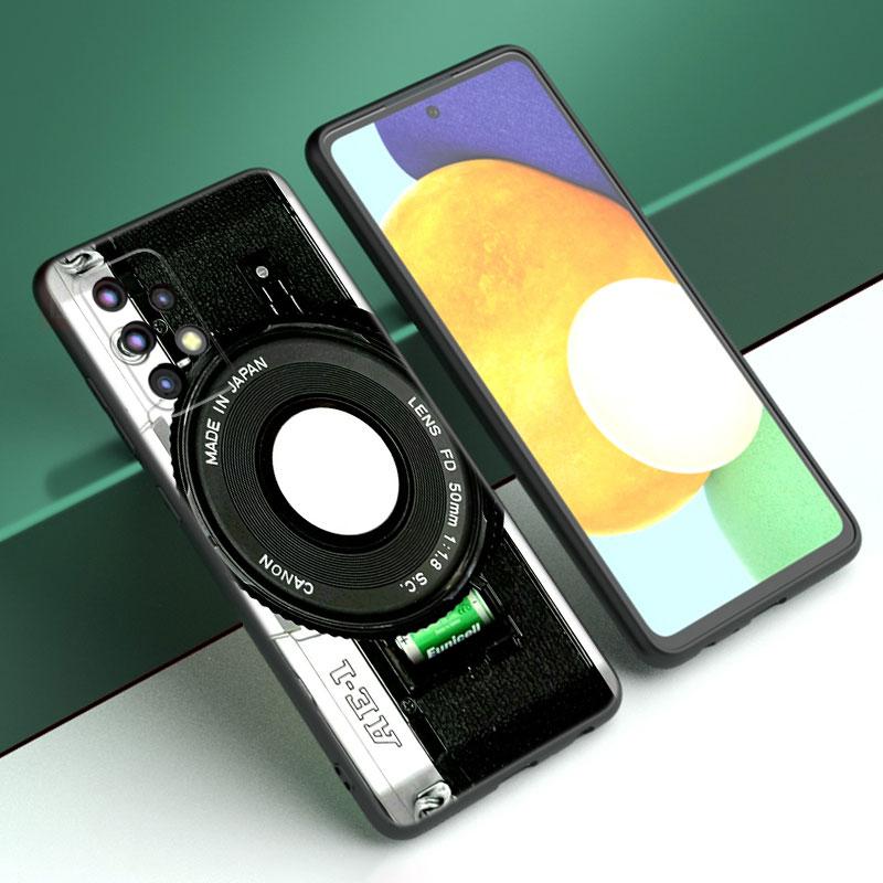 

Кассетный чехол для телефона с магнитолой для Samsung A04 A21 A30 A50 A52 S A13 A14 A22 A23 A32 A53 A73 5G A11 A12 A31 A33 A51 A70 A71 A72 Samsung A73 5G