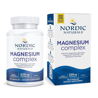 Magnesium Complex 225 mg, 90 tobolek