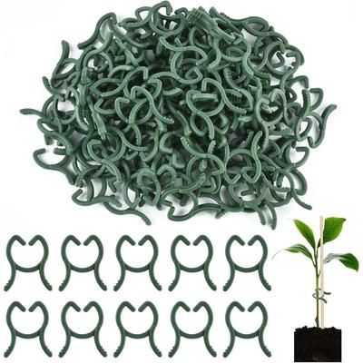 Ferramentas de jardinagem – Fitas e clipes para amarração de plantas