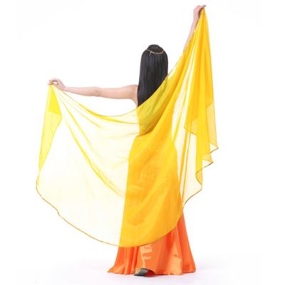 Faux Silk Shawl Women Summer Chiffon Belly Gauze Scarf Evening Gowns Wedding Dresses Beach Faux Silk Wrap
