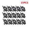 15/35Pcs Camping Awning Hook Clips Multi-Use Caravan Camper String Light Rope Clamp Tent Hooks Traveling Tent Clip Light Hanger