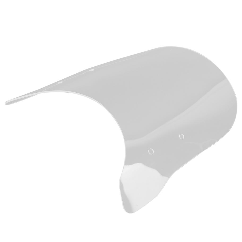 Acrylic Motorcycle   Windscreen Fit for   CB125R CB250R CB300R 2018‑2020