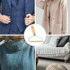 Portable Manual Hair Removal Agent Carpet Wool Coat Clothes Shaver Brush Tool Coat Double Sided Hair Removal Ball Knitting Tool