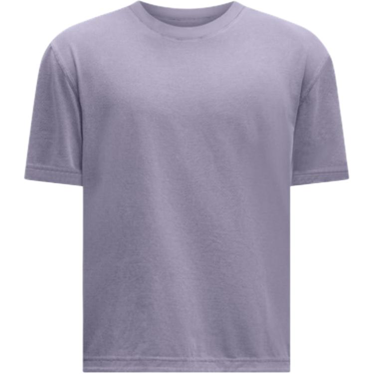 Lululemon EasySet Training Short Sleeve Shirt Wash Shirt Men's LM3FJVS