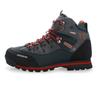 Hiking Shoes Men Winter Mountain Climbing Trekking Boots High Quality Outdoor Casual Snow Boots Non-slip Luxus Shoes
