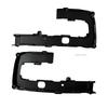 Fog Light Bezels for 2022-2023 Land Rover Range Rover Autobiography, Parts LR150986 & LR150987