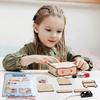 Kids' Conductive Detector Science Experiment Kit - DIY Handmade Physics Materials for Primary Students