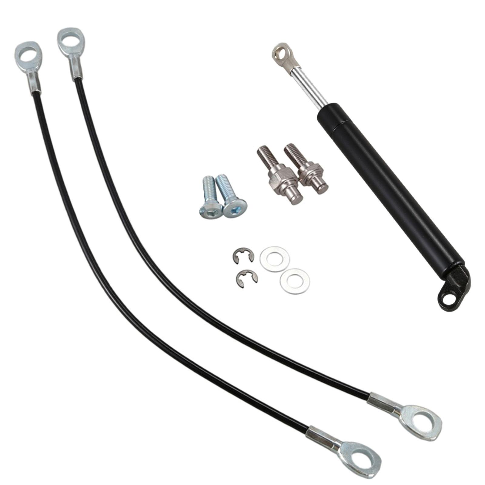 

Задний подъемник задней двери поддерживает замену амортизаторов для Isuzu New D-MAX Rodeo 2012-2017, автомобильные аксессуары