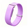 Weiches Silikon-Uhrenarmband für Google Fitbit Air Gummi Ersatzarmband Uhrenband für Fitbit Air Sport-Schlaufe Correa Armband